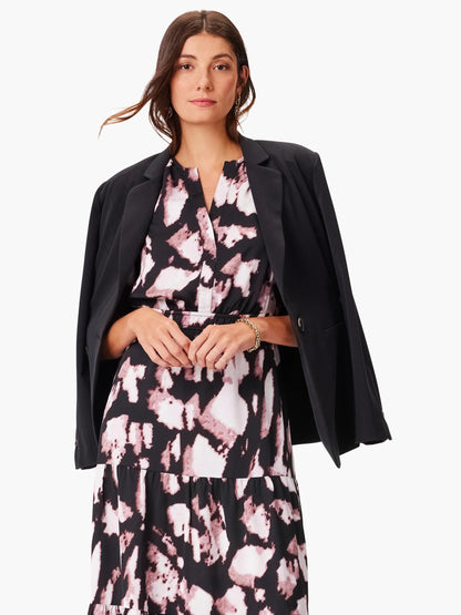 Spring Shadow Daydream Dress