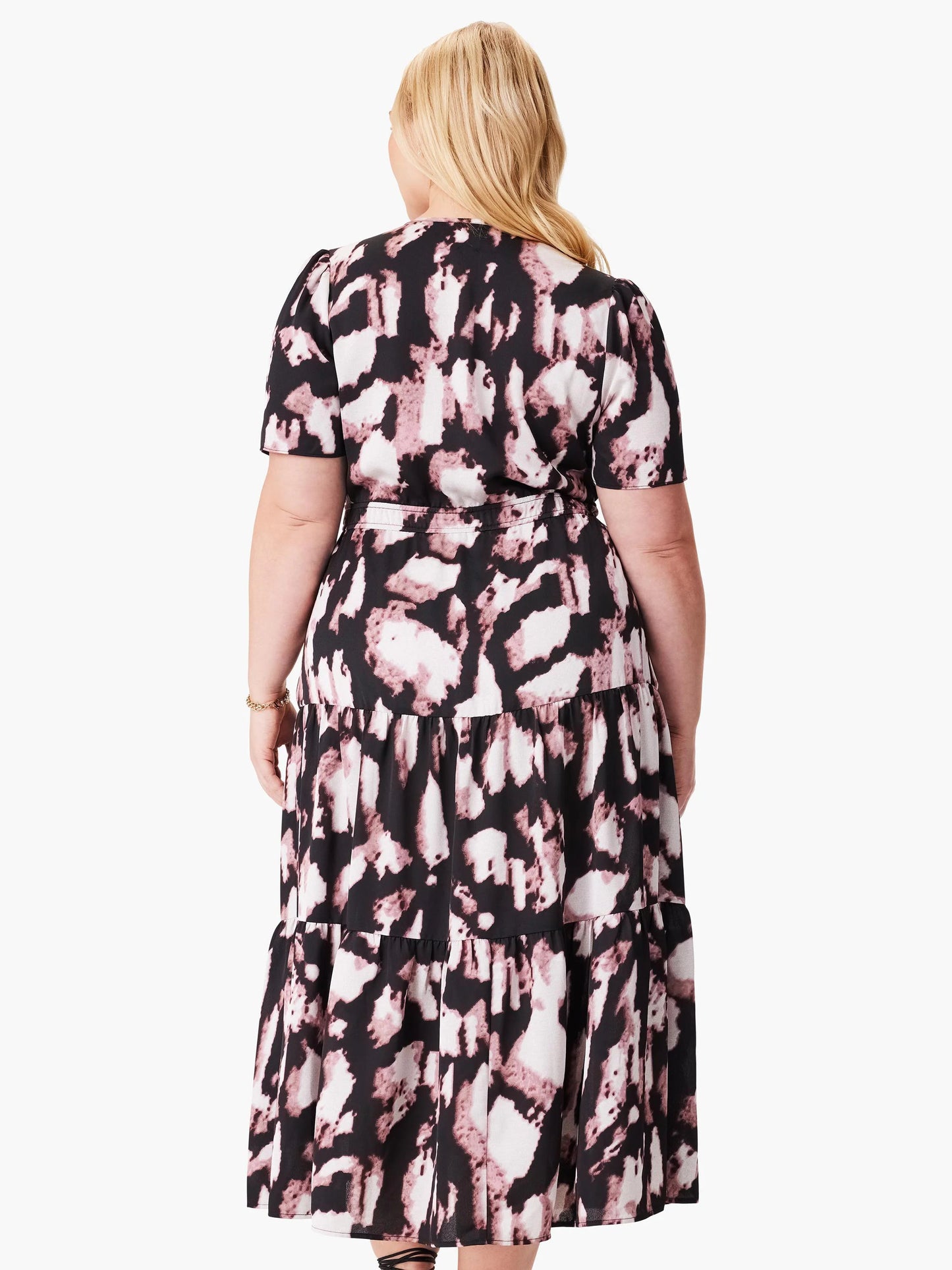 Spring Shadow Daydream Dress