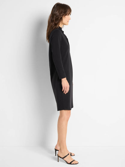 Ruffled Up Knit Dress