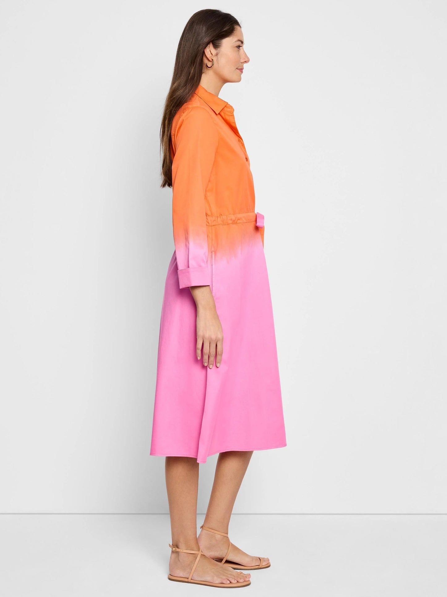 Ombre Ayla Dress