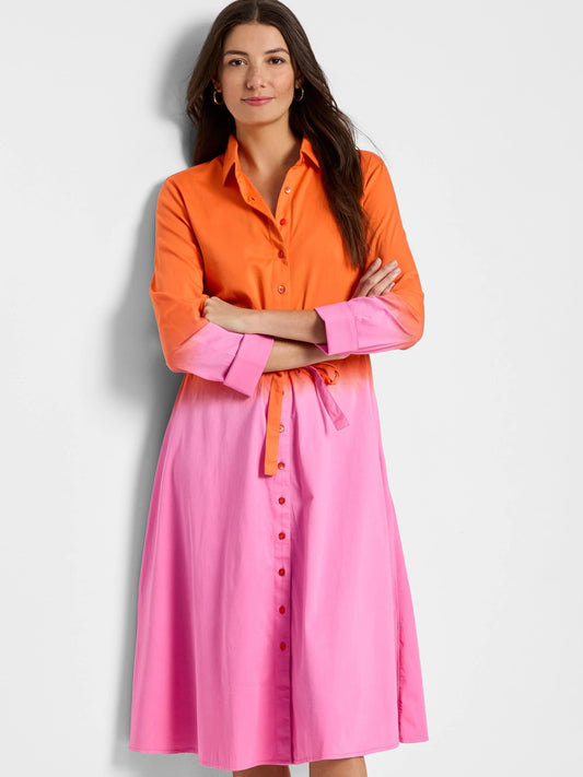 Ombre Ayla Dress
