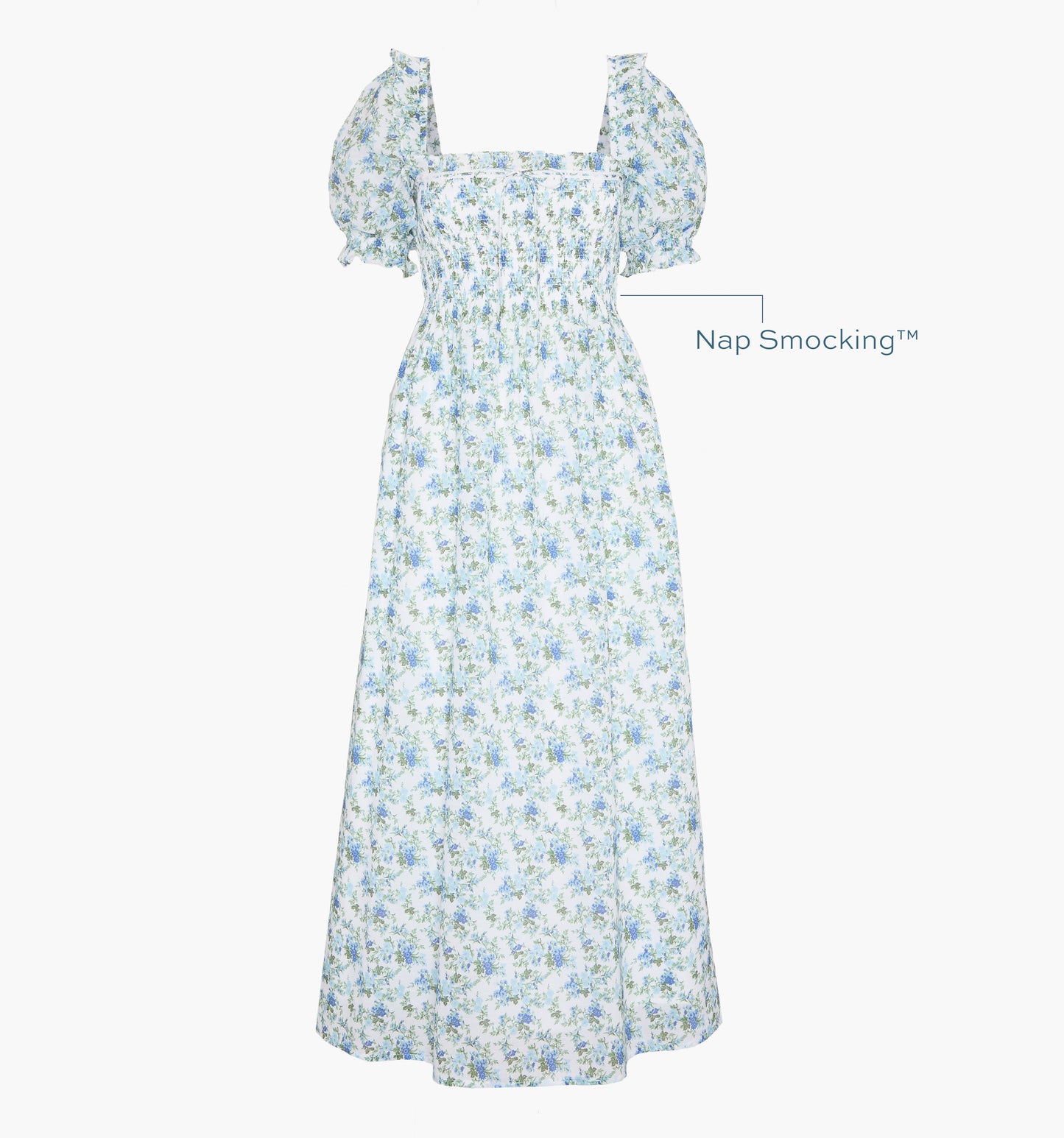 The Scarlett Nap Dress - English Daisy