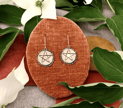 Tarot Earring suite by Alchemilla