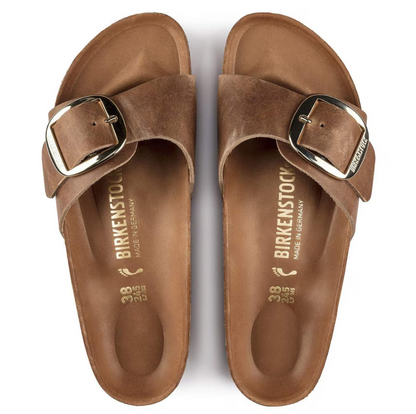 Birkenstock Madrid Big Buckle Sandal