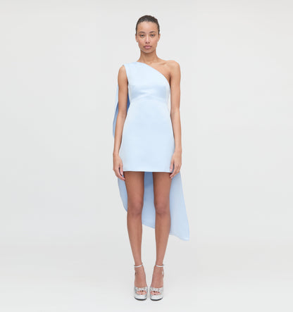 The Eden Dress - Powder Blue