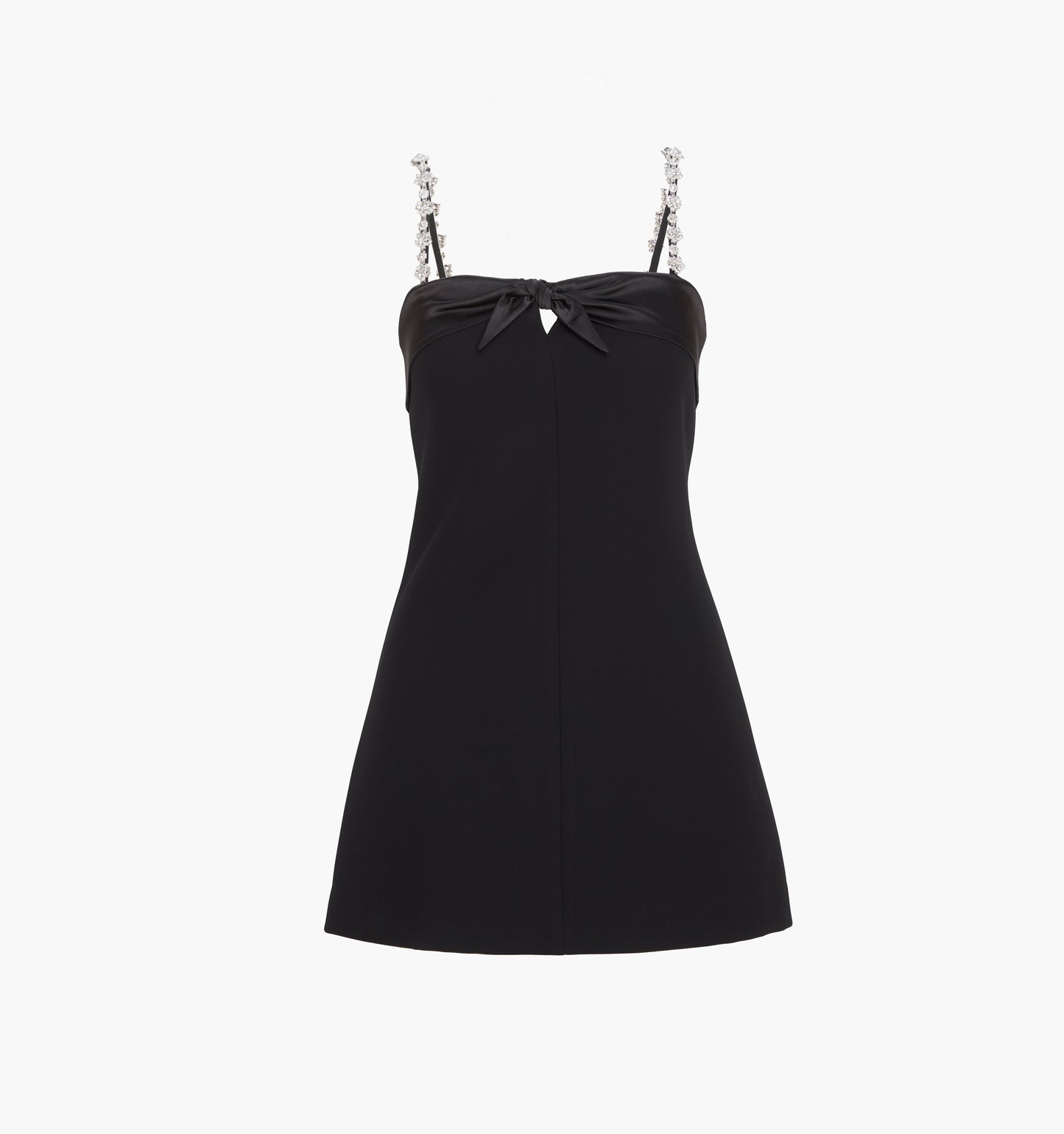 The Hayley Dress - Black