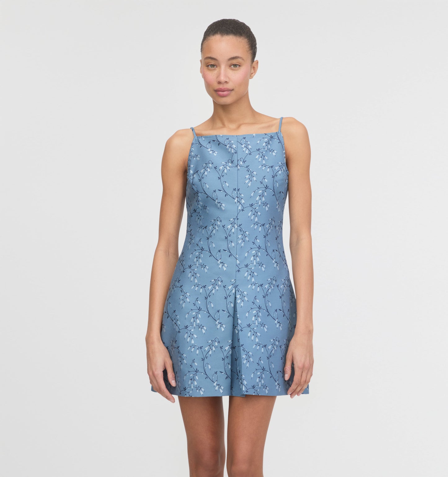 The Fae Dress - Blue Dancing Willow