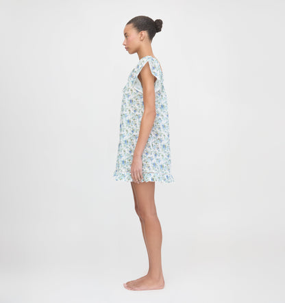 The Lucinda Nightgown - English Daisy