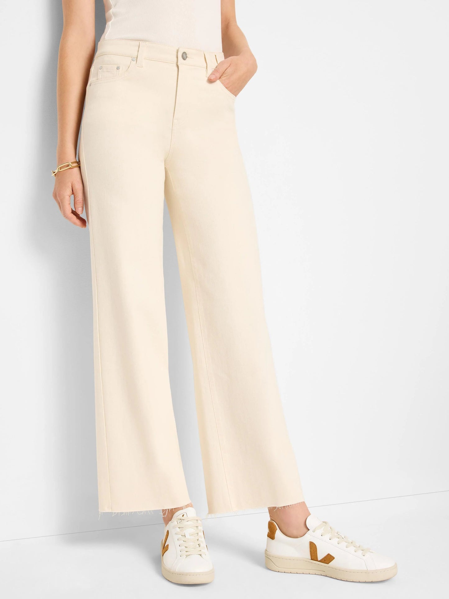 Weekend Wide Leg Jeans