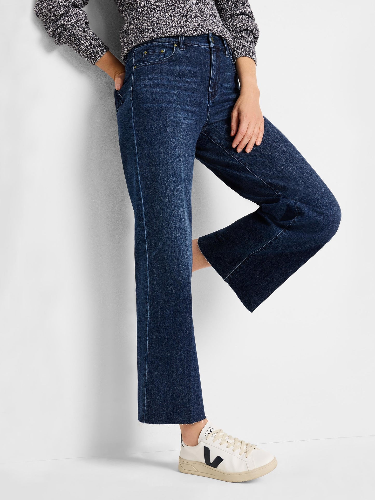 Weekend Wide Leg Jeans
