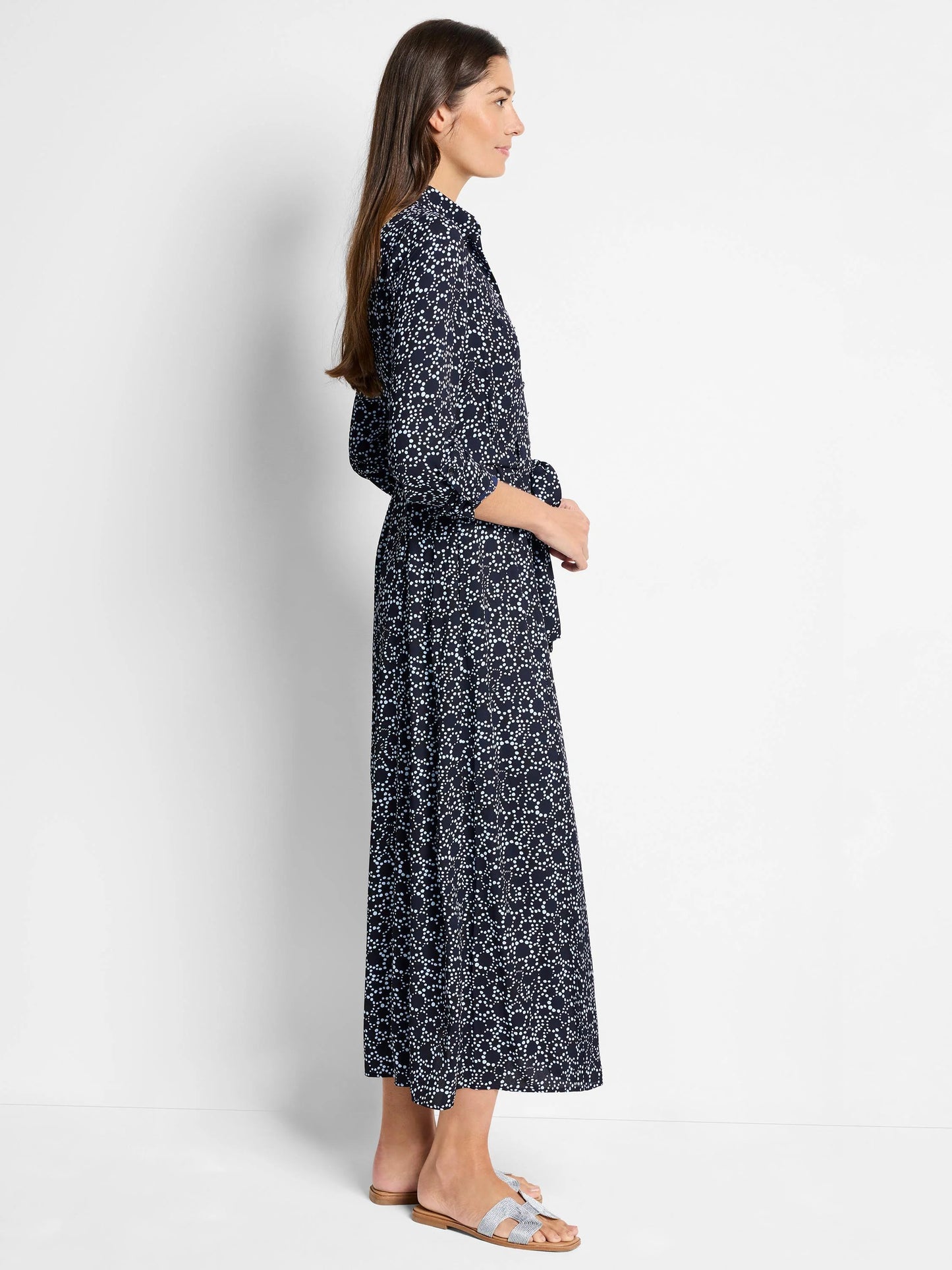 Pearl Garden Ivy Dress
