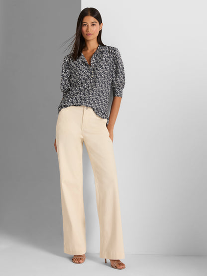 Weekend Wide Leg Trouser Jeans