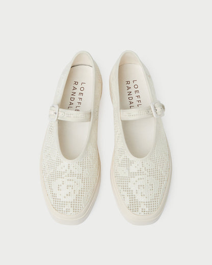 Cooper Mary Jane Sneaker