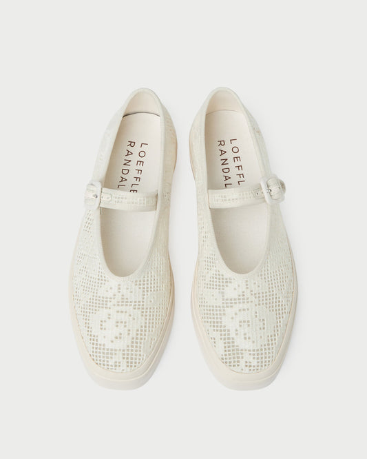 Cooper Mary Jane Sneaker