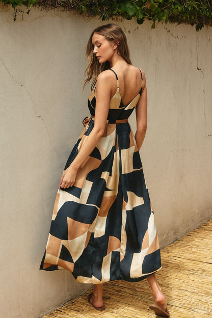 The Villa Dress