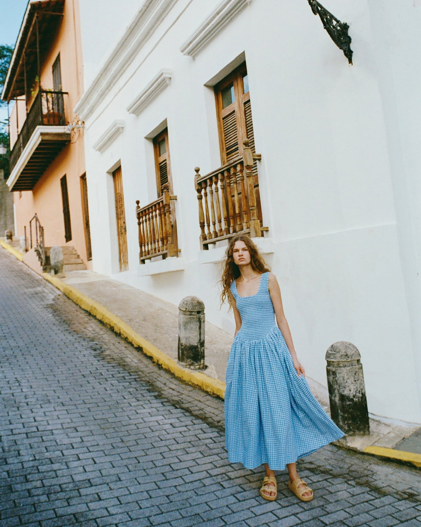 Estelle Dress
