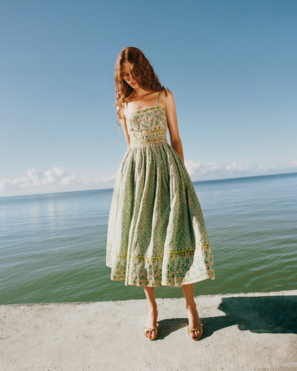 Gaia Dress