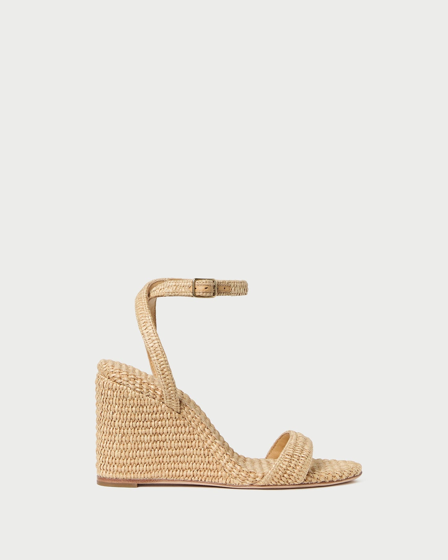 Gavi Natural Wedge