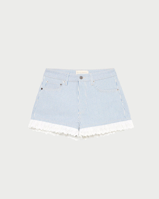 Kay Denim Shorts