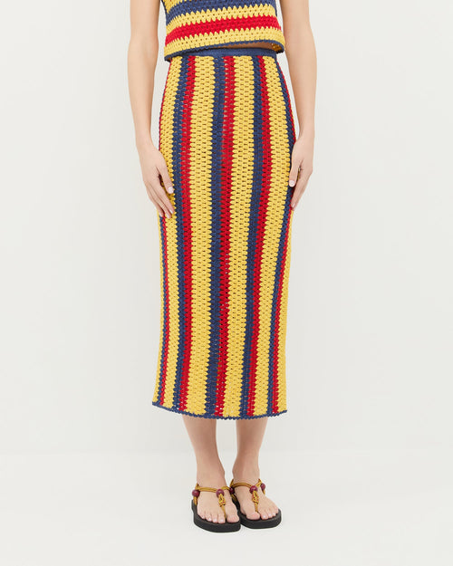 Lela Crochet Skirt