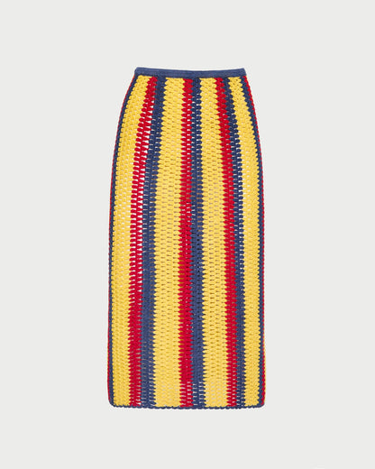 Lela Crochet Skirt