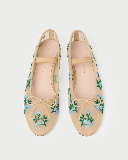 Leonie Ballet Flat