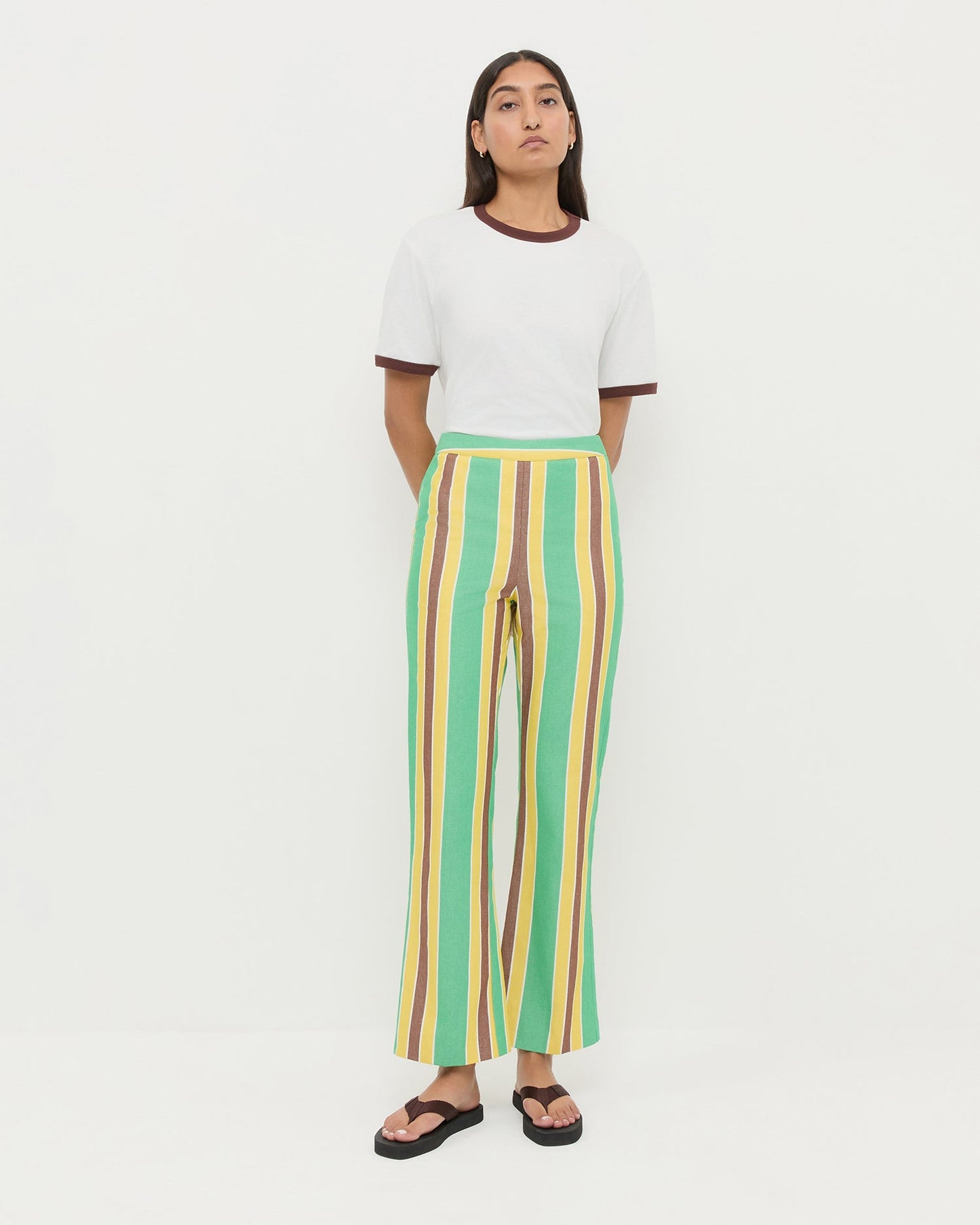 Pasha Trouser