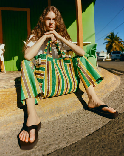 Pasha Trouser