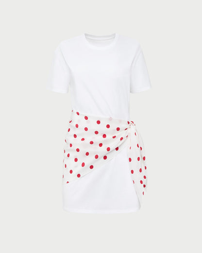 Rooney Scarf Dress