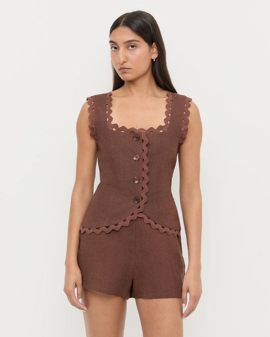 Teagan Top