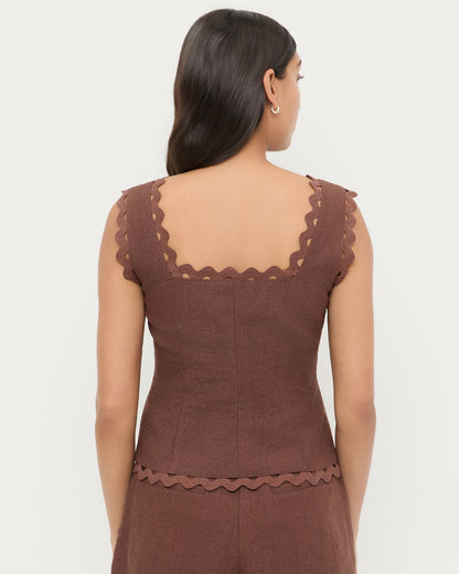 Teagan Top