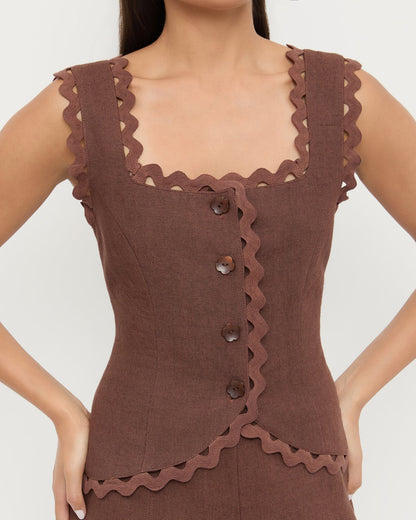 Teagan Top
