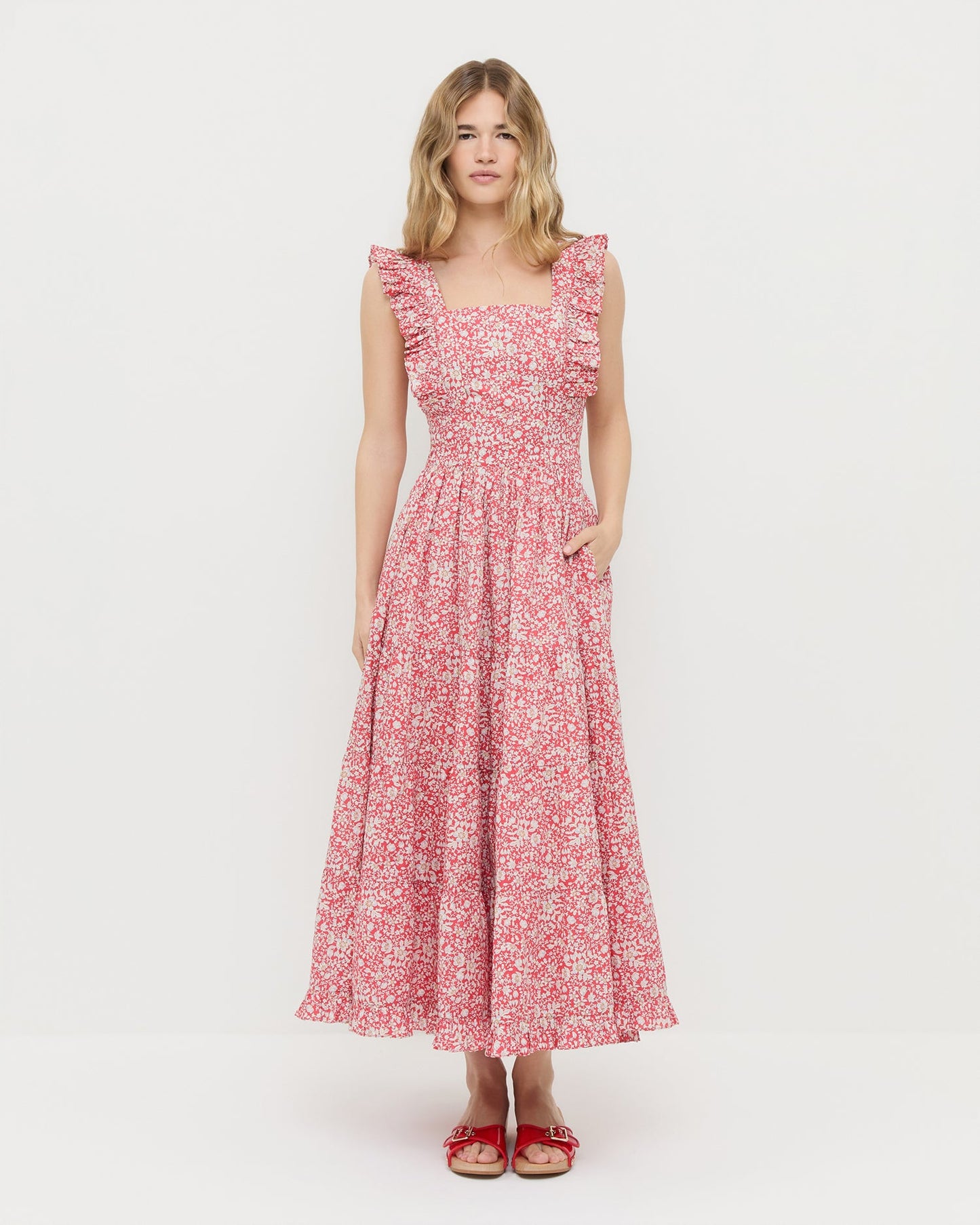 Tish Dress