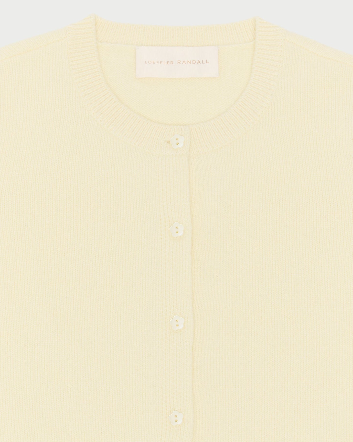 Tucker Cashmere Cardigan