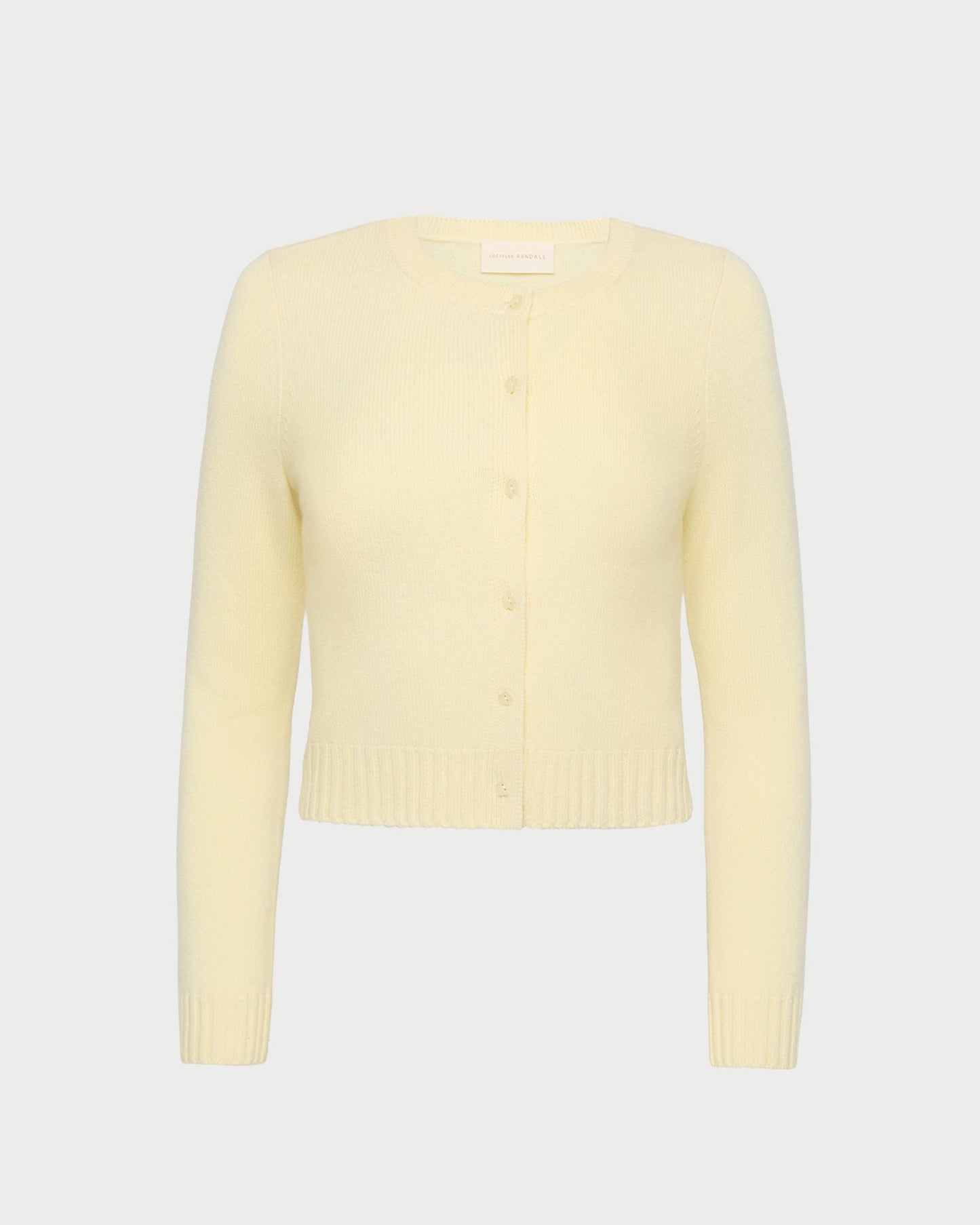 Tucker Cashmere Cardigan