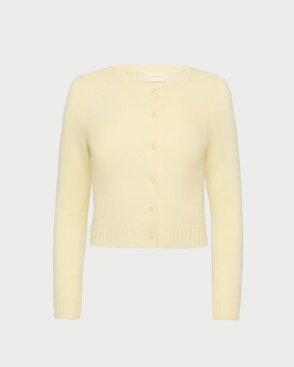 Tucker Cashmere Cardigan
